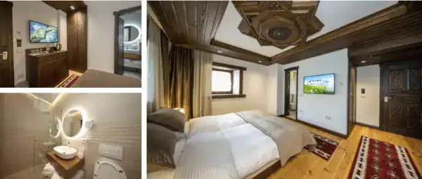 Hotel - Kulla e Zenel Beut Peja