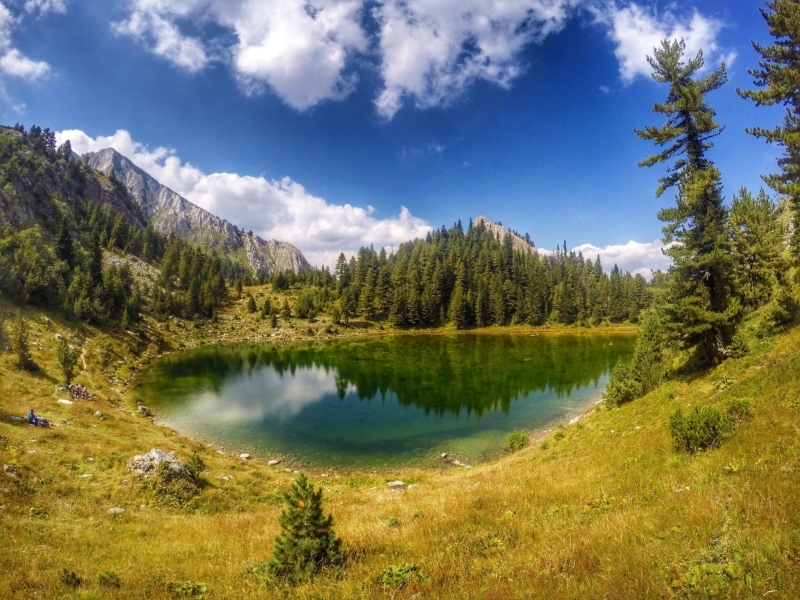 Liqenat See Kosovo