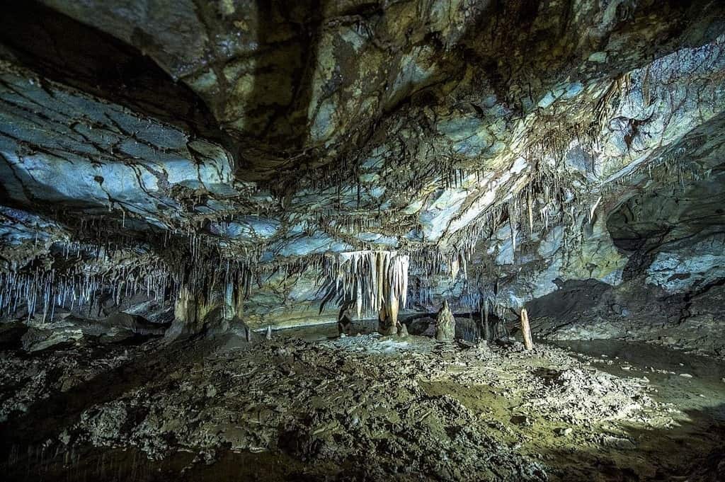 Marble Cave Kosovo - Die Marmor Höhle im Kosovo