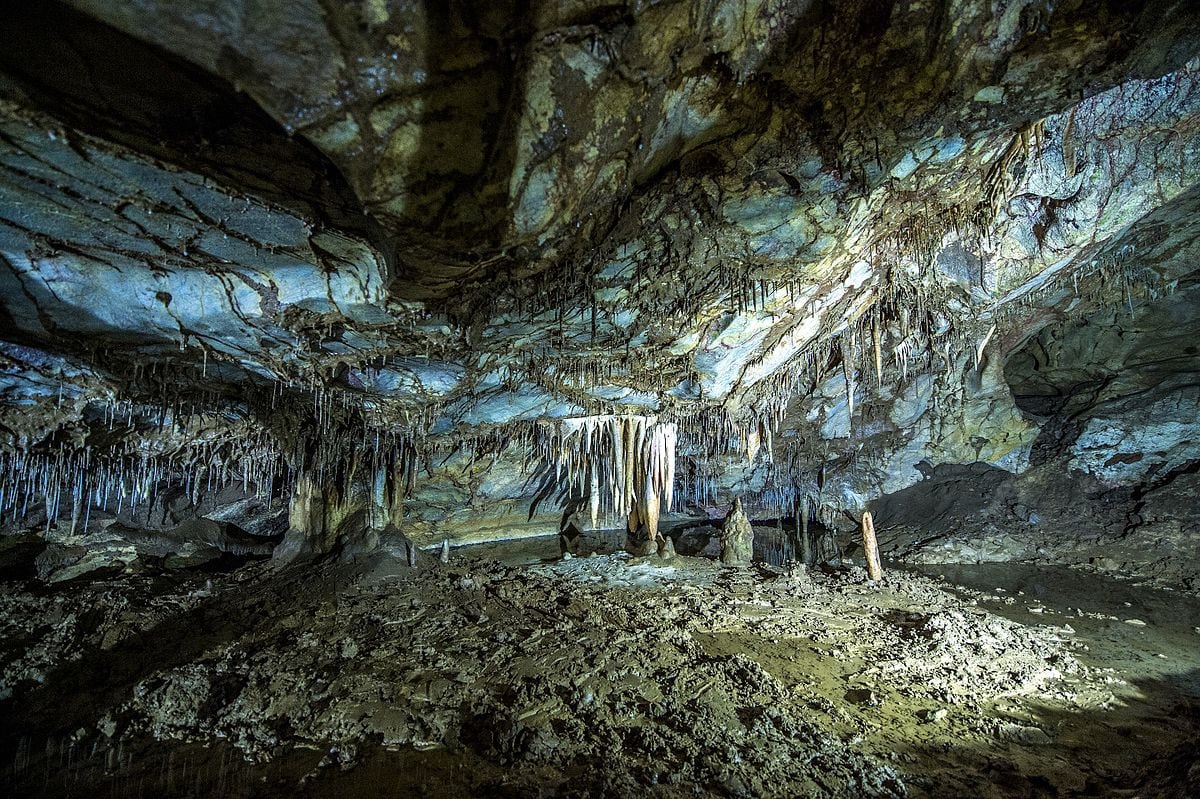 Marble Cave Kosovo