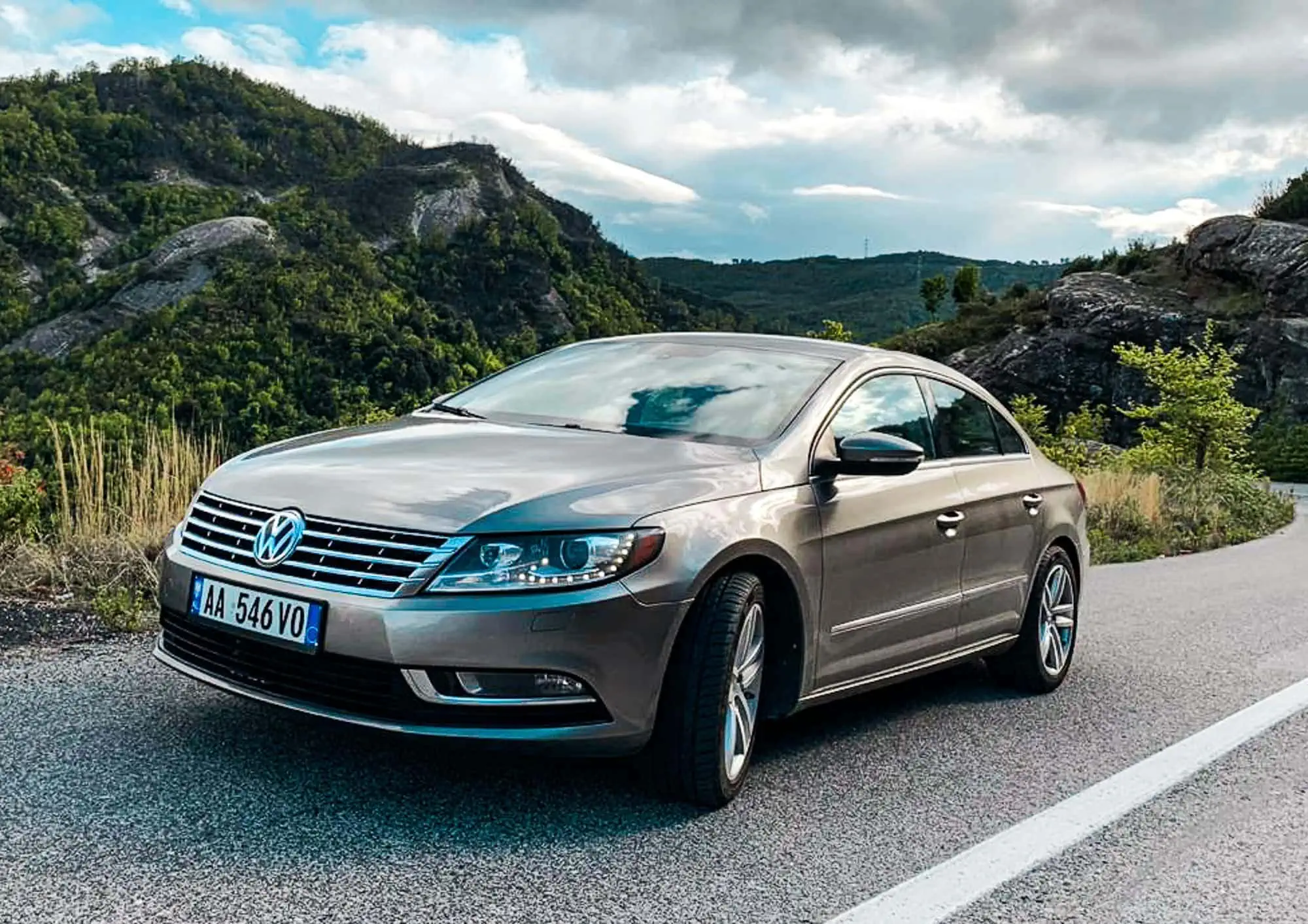 Autoverhuur Albanië Tirana Autoverhuur Albanië Tirana