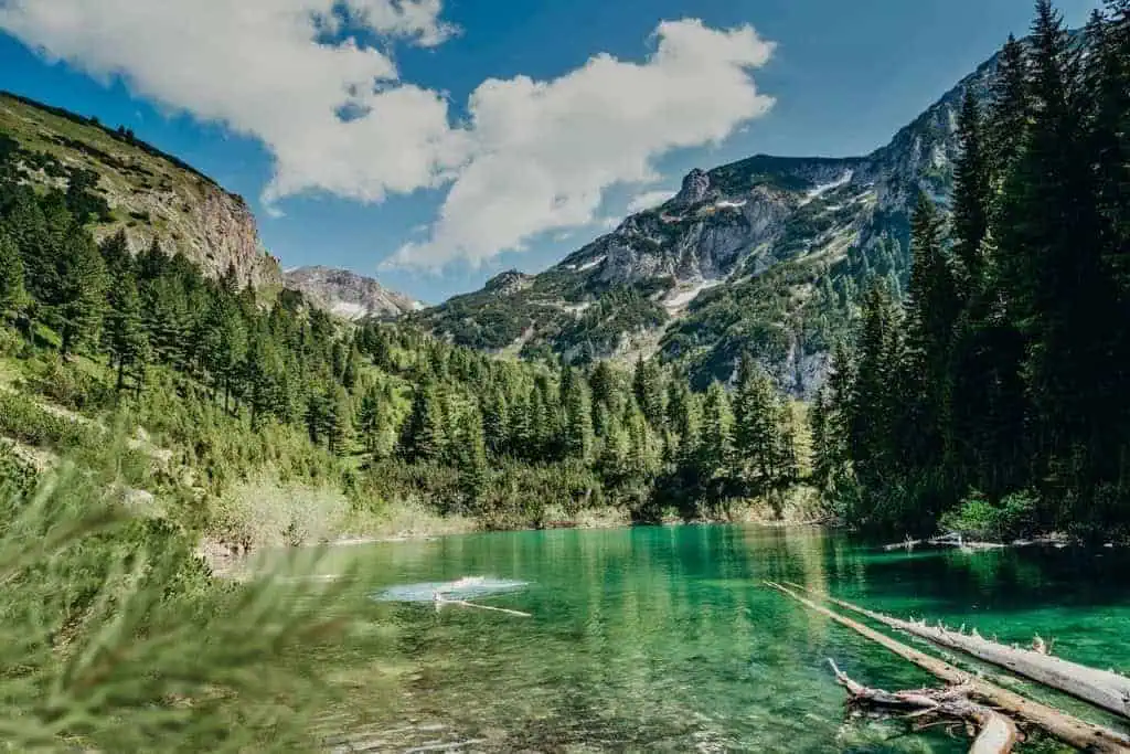 Nationaal park Bjeshkët E Nemuna Kosovo