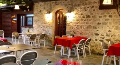Peja Kosovo Kulla e Zenel Beut Restaurant 
