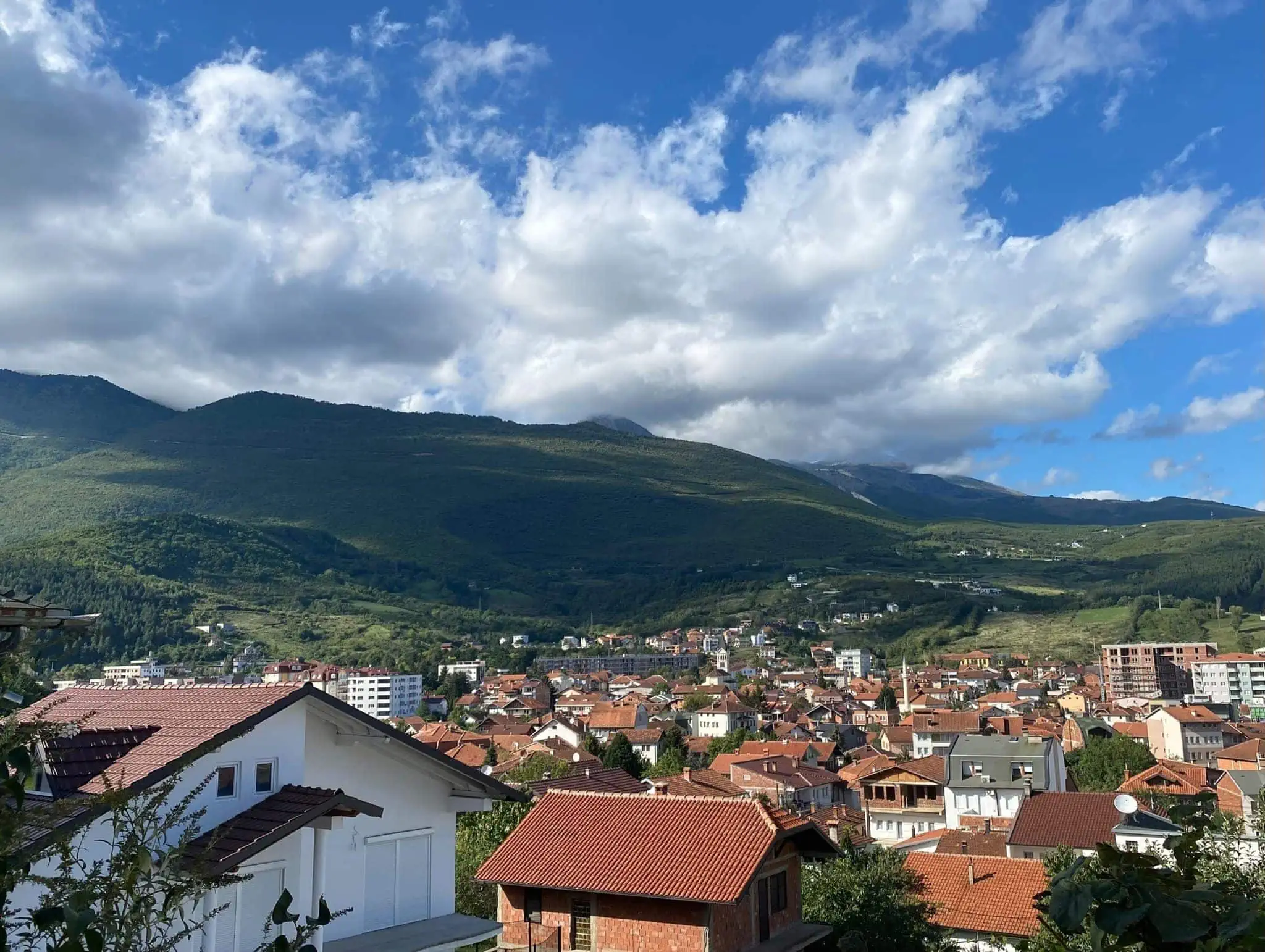 Peja (Peć) im Kosovo - Sehenswürdigkeiten & Tipps