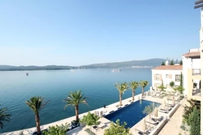 Porto Montenegro woningen Tivat