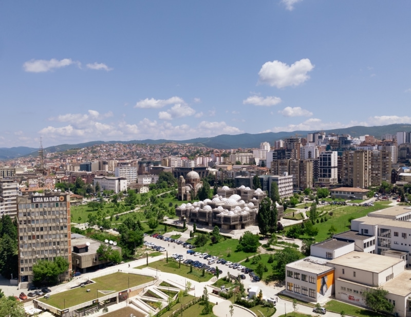Pristina Kosovo