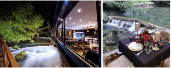 Resort Ujevara e Drinit Peja