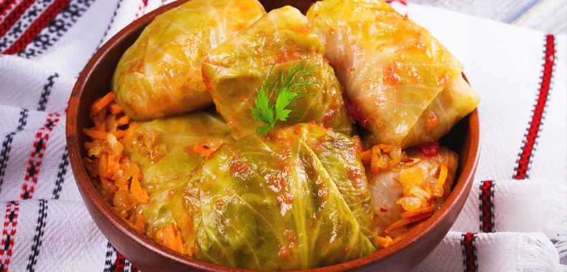 Sarma Kosovarische Küche