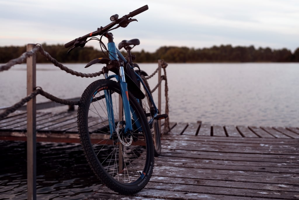 Skadar-See_Montenegro Radfahren