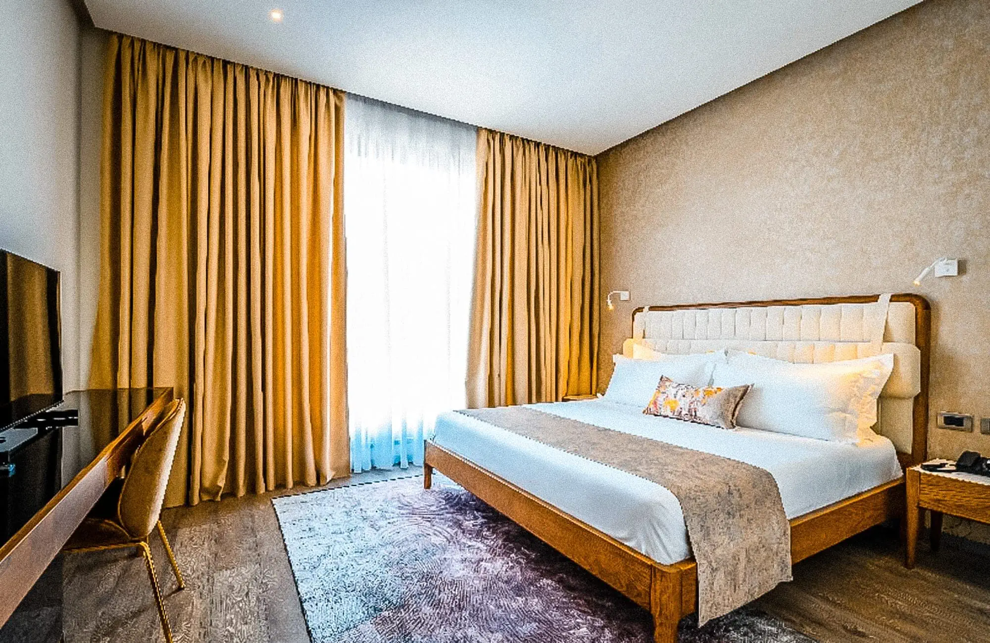 Zuid-Albanië langs de Riviera Hotels