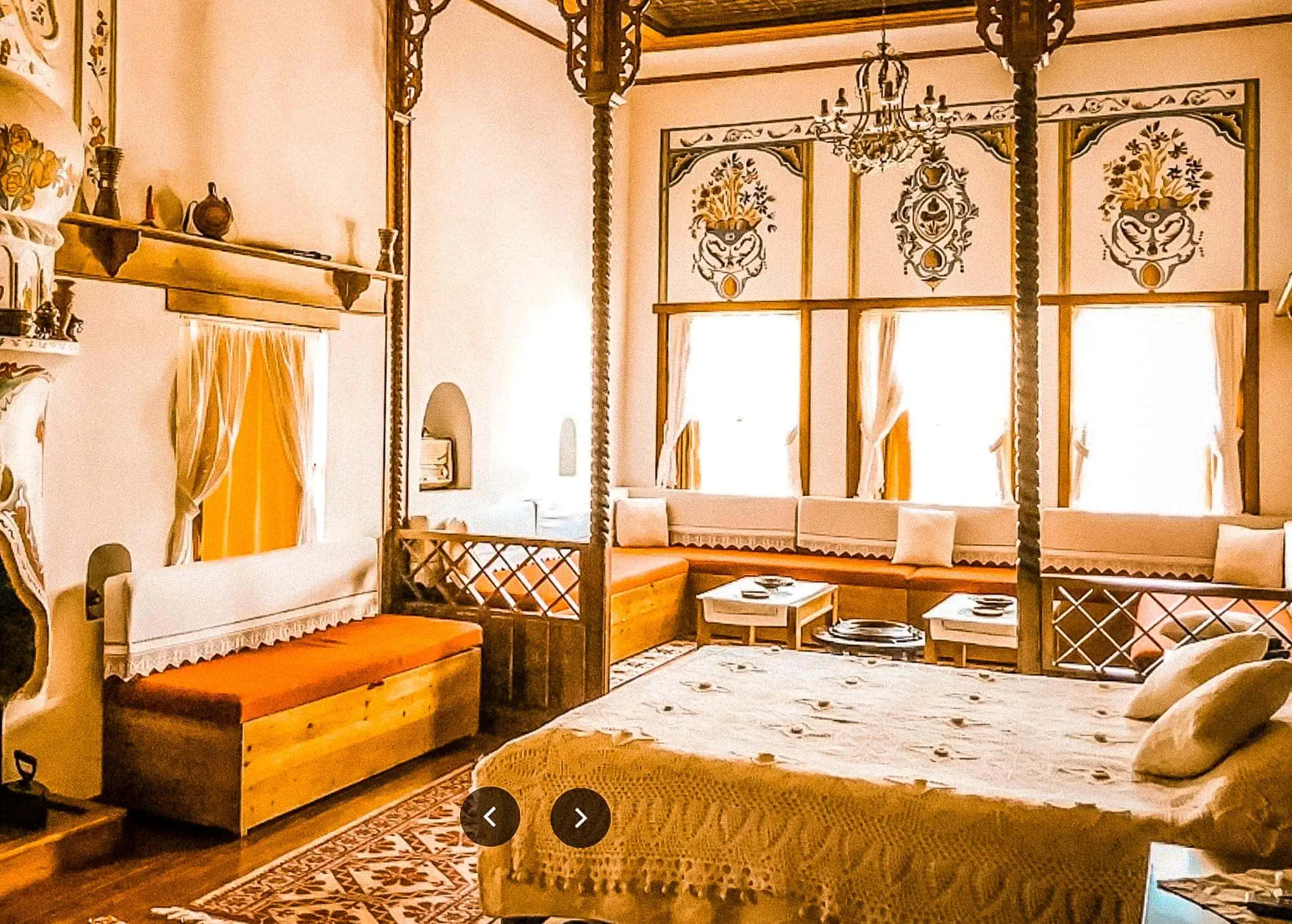 Zuid-Albanië langs de Riviera Hotels