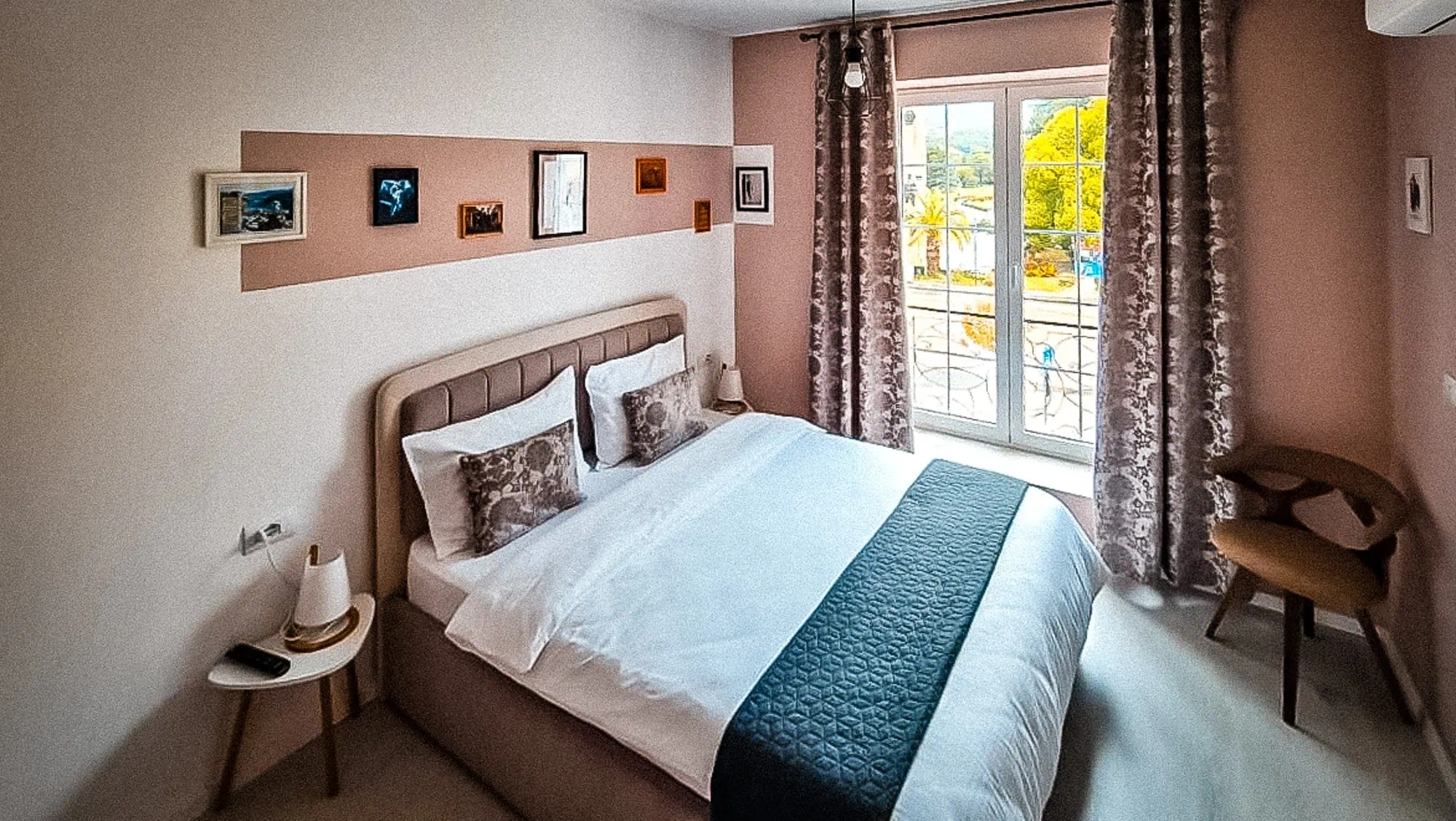 Zuid-Albanië langs de Riviera Hotels