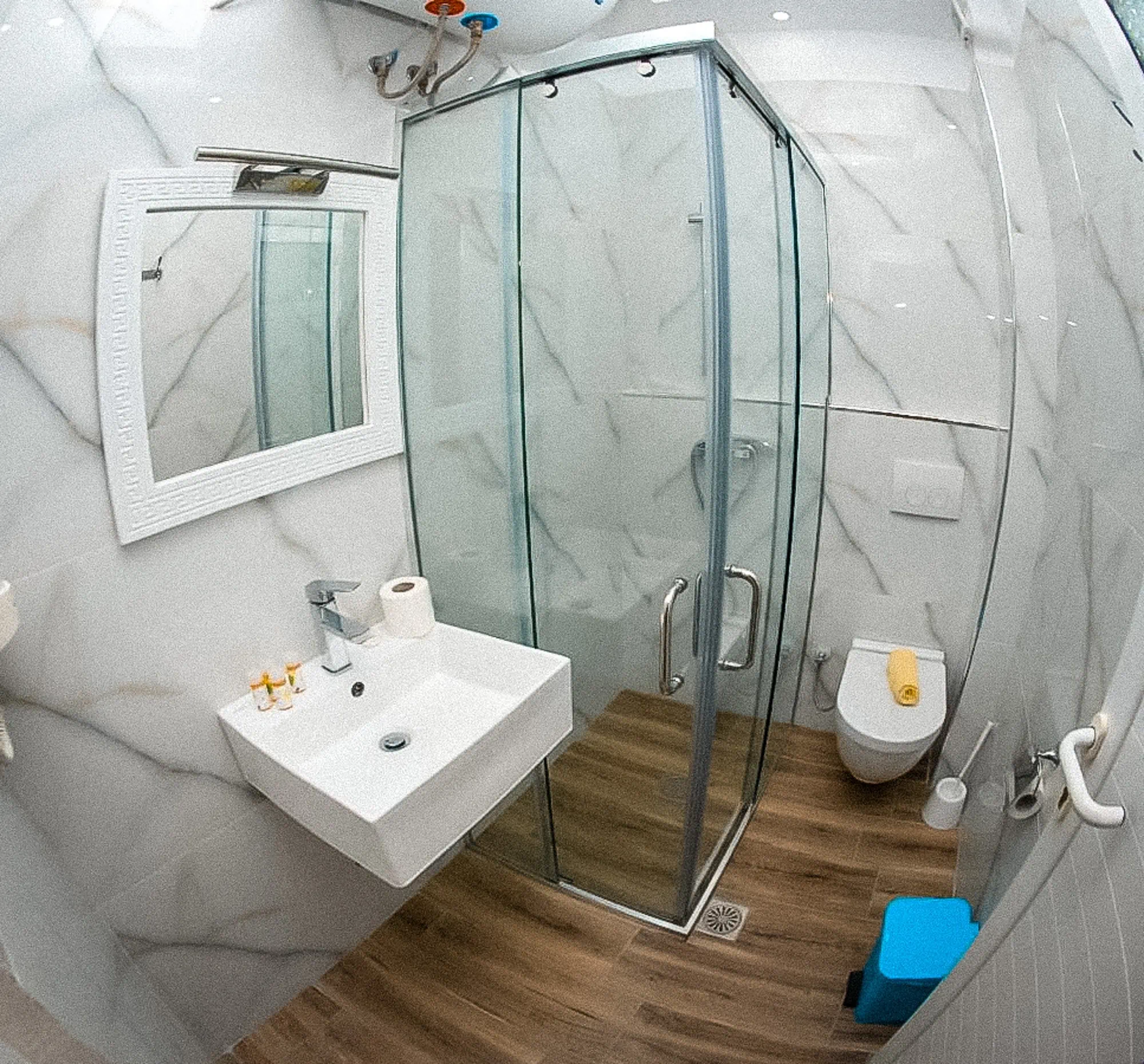 Zuid-Albanië langs de Riviera Hotels