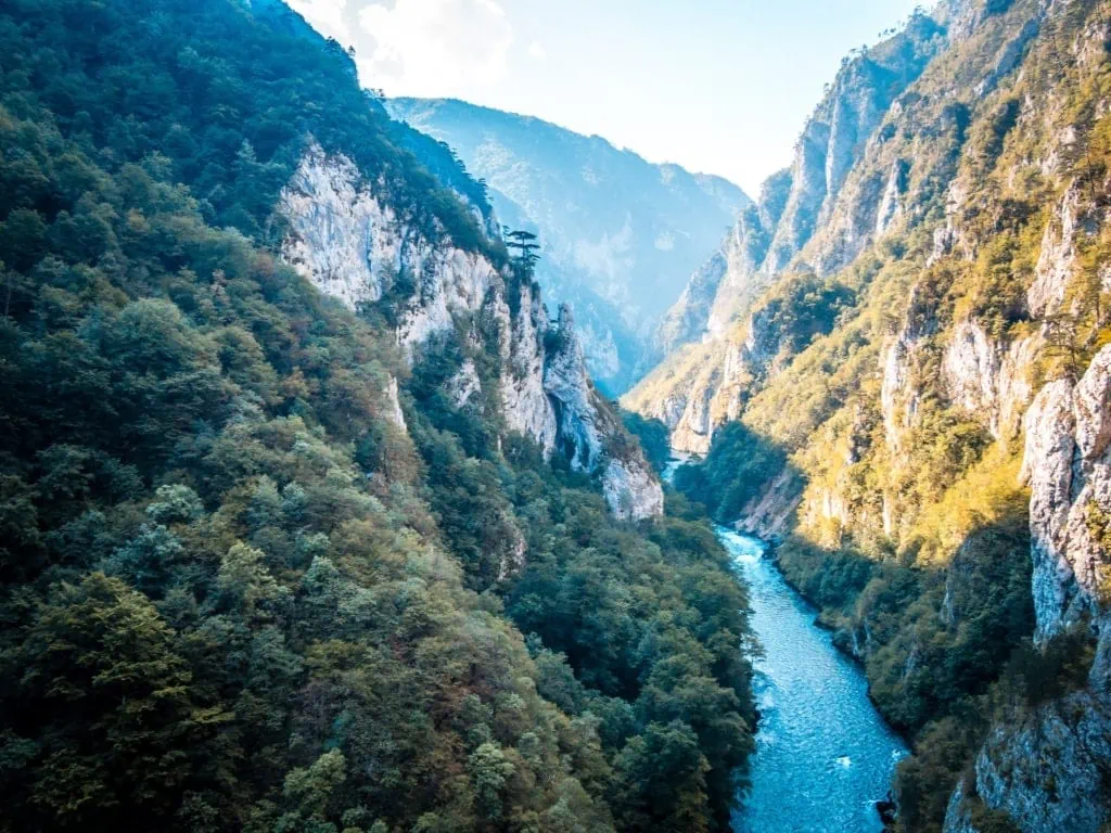 Tara Canyon 