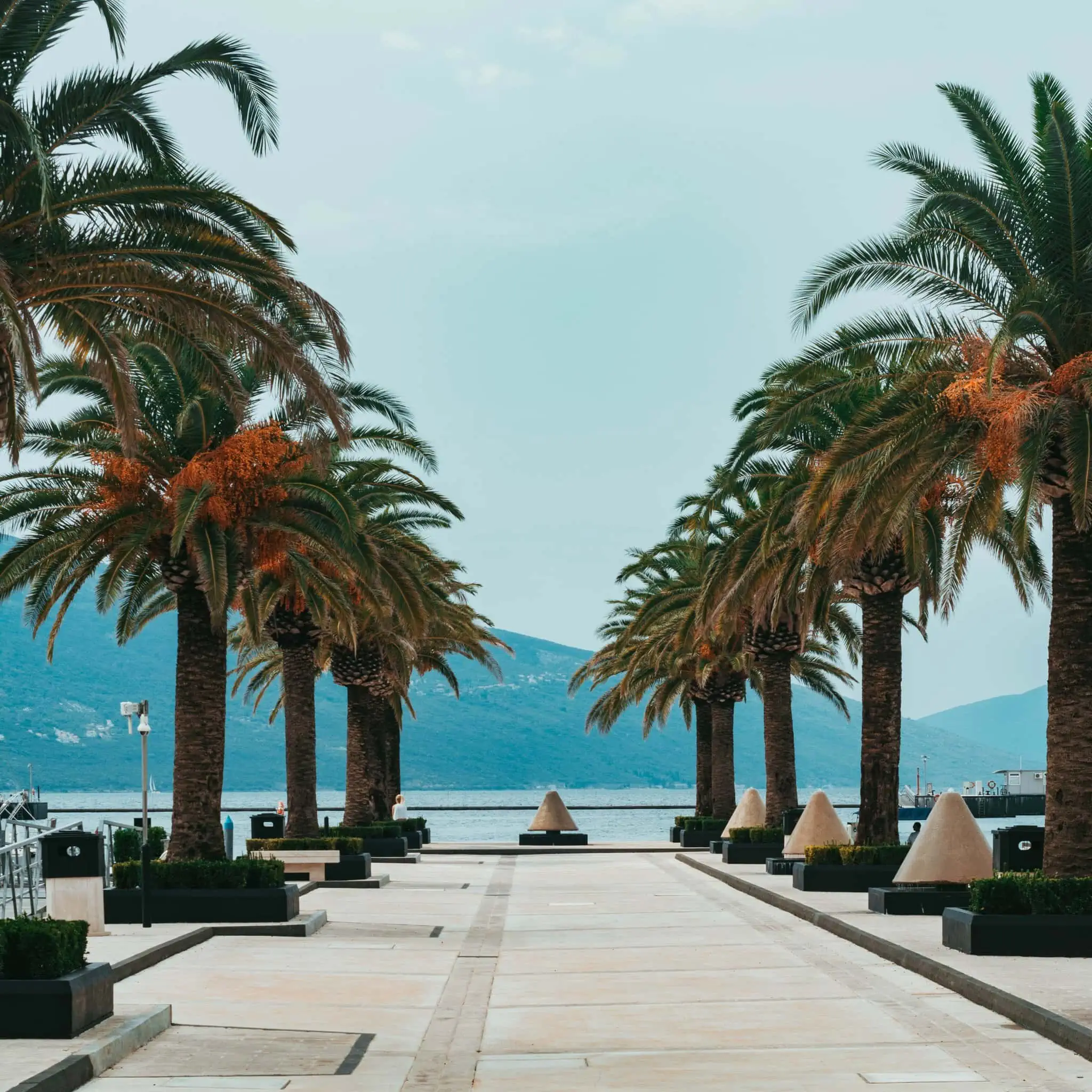 Tivat Montenegro