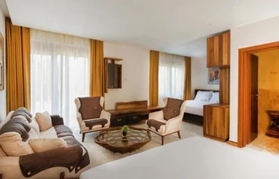 Waikiki Appartementen Tivat