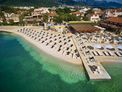 Waikiki Apartments Tivat 
