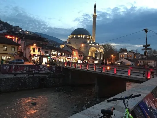 Gjakova Steinbrücken 