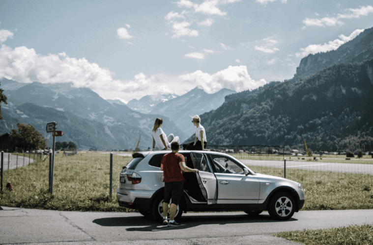 Mietwagen Albanien - Car Hire in Albania