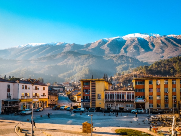 Permet Albanien