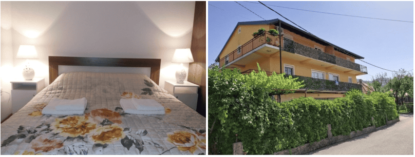 Apartments Mirkovic