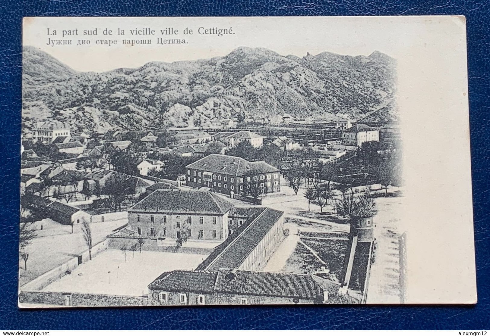 Cetije Montenegro