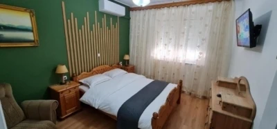 Funky pension Permet