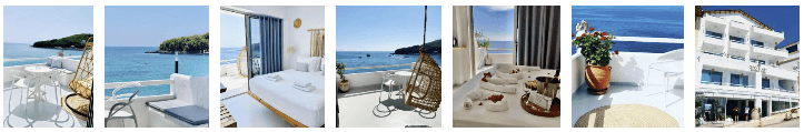 Geo & Art Boutique Hotel Himara