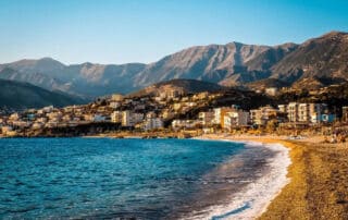 Himare-Playas y cosas que hacer