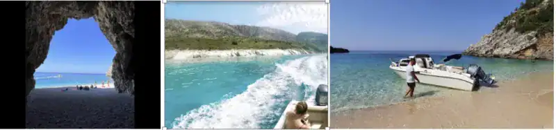 Himare Boat Tours
