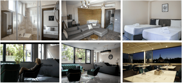 Hotel Premium Skopje