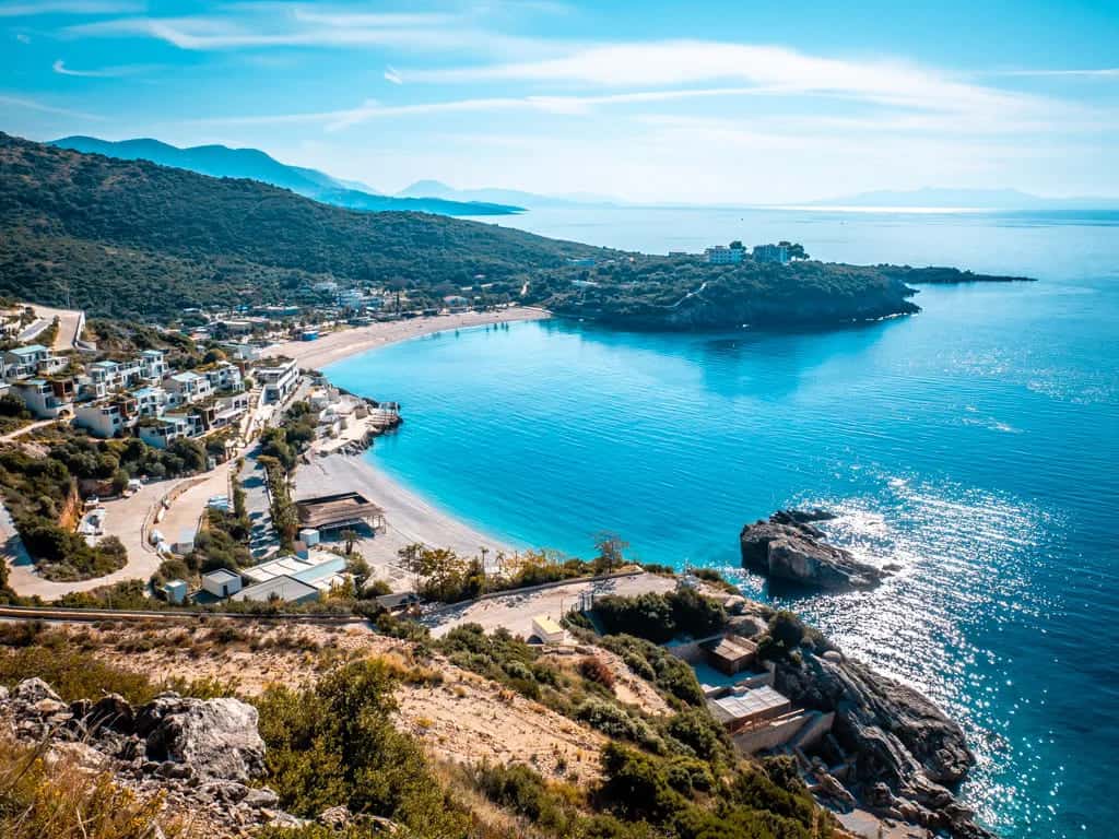 Jala (Jale) Beach Albanien