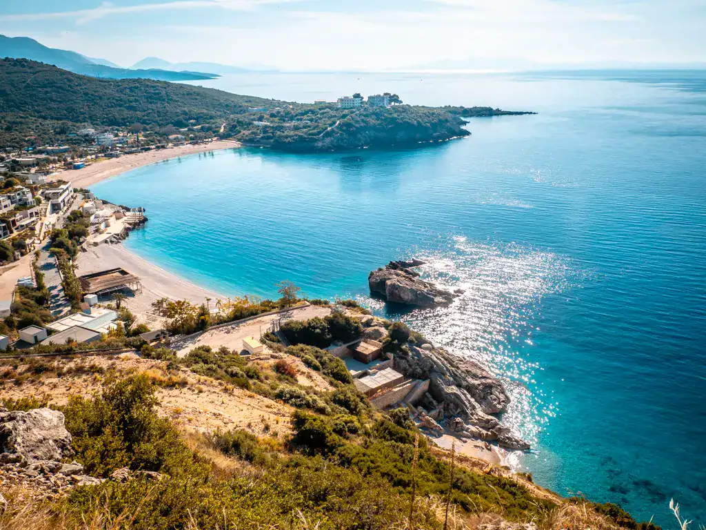 Jale Beach Albania