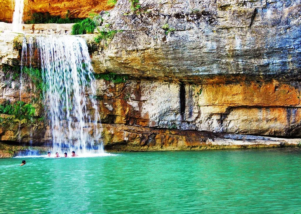 Mirusha Falls Kosovo