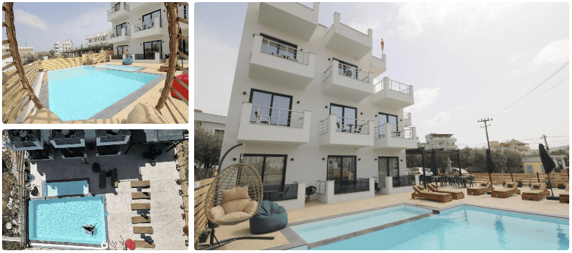 Noa Boutique Hotel