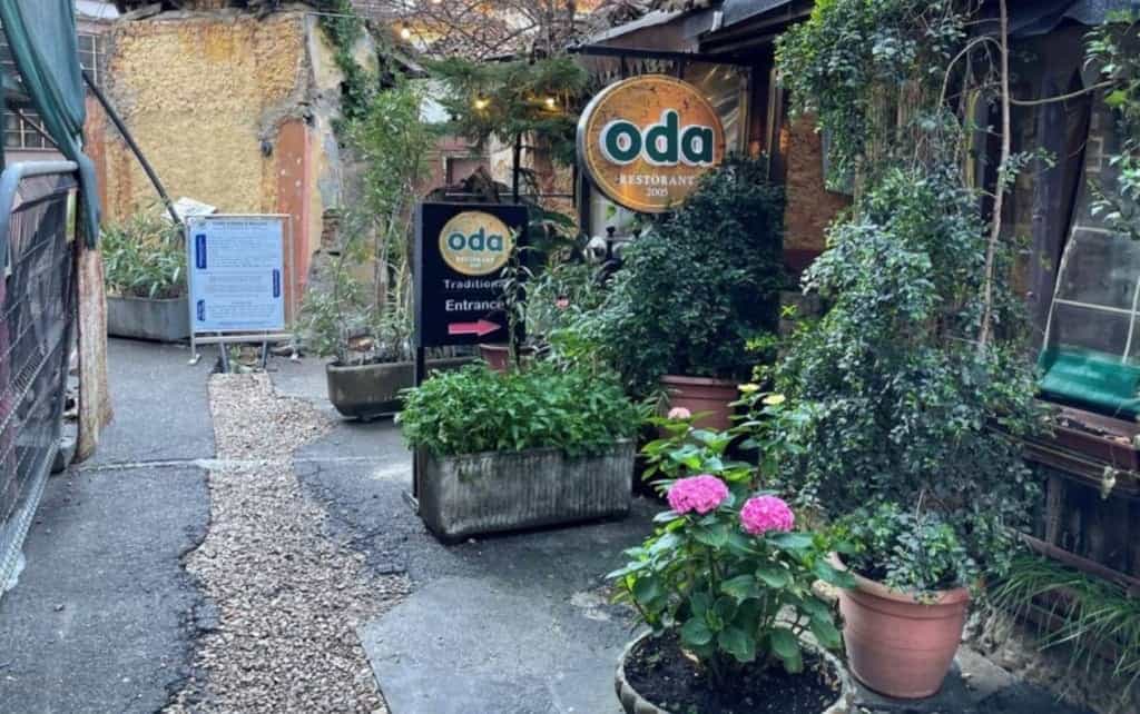 Oda Tirana