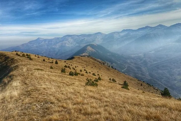 Oshlak Berg Kosovo