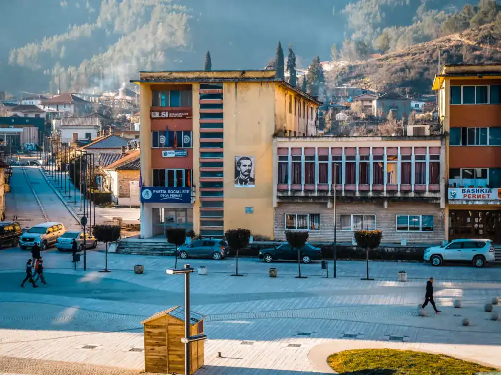 Permet-Albania