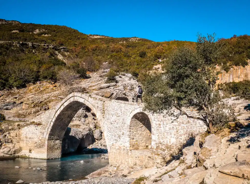 Permet Albanien Benje