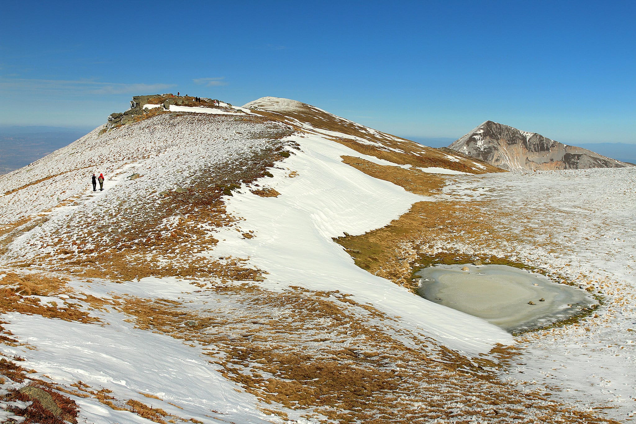 Piribreg Peak Kosovo