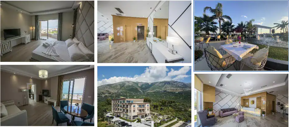 Sole Luna Hotel Borsh