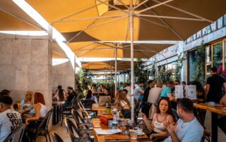 Tirana Restaurants