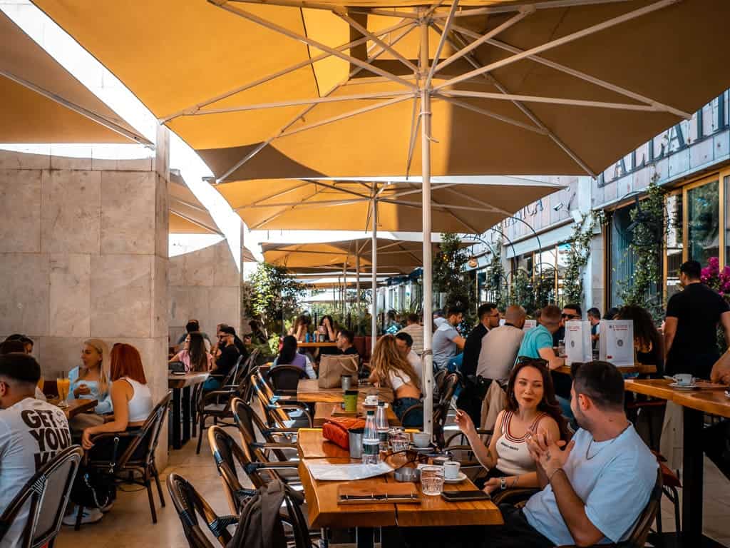 Tirana Restaurants