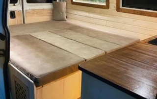 Camper huren Albanië