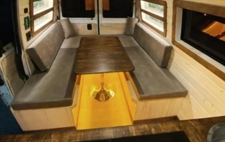 Camper huren Albanië