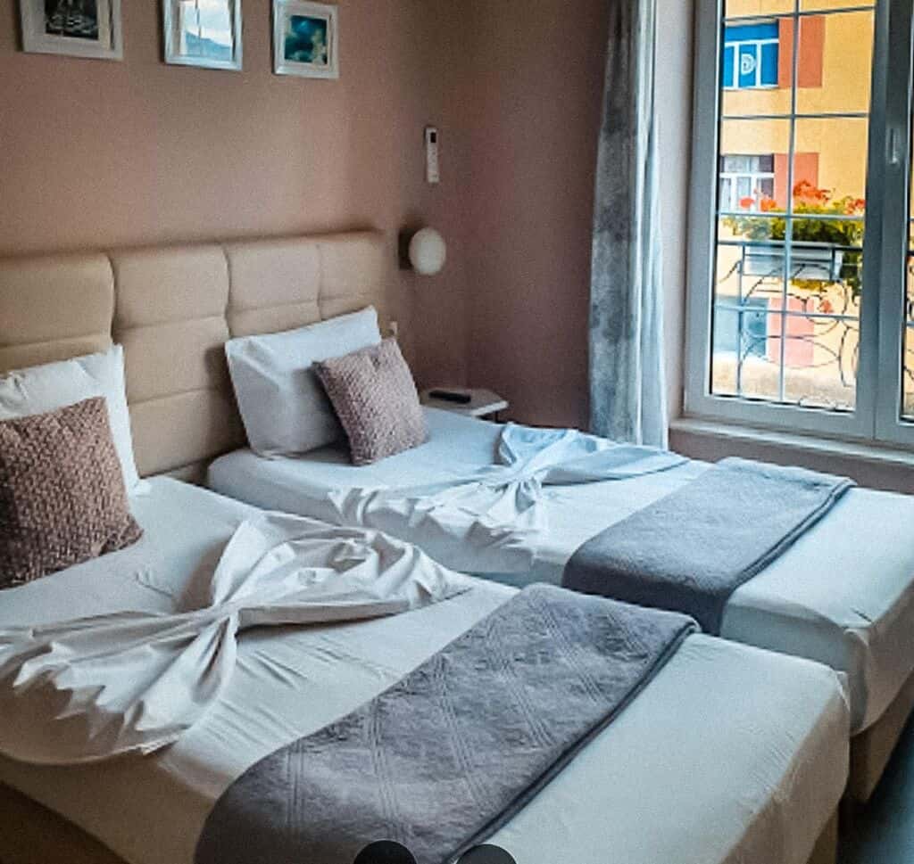 Vjosa Permet Hotels