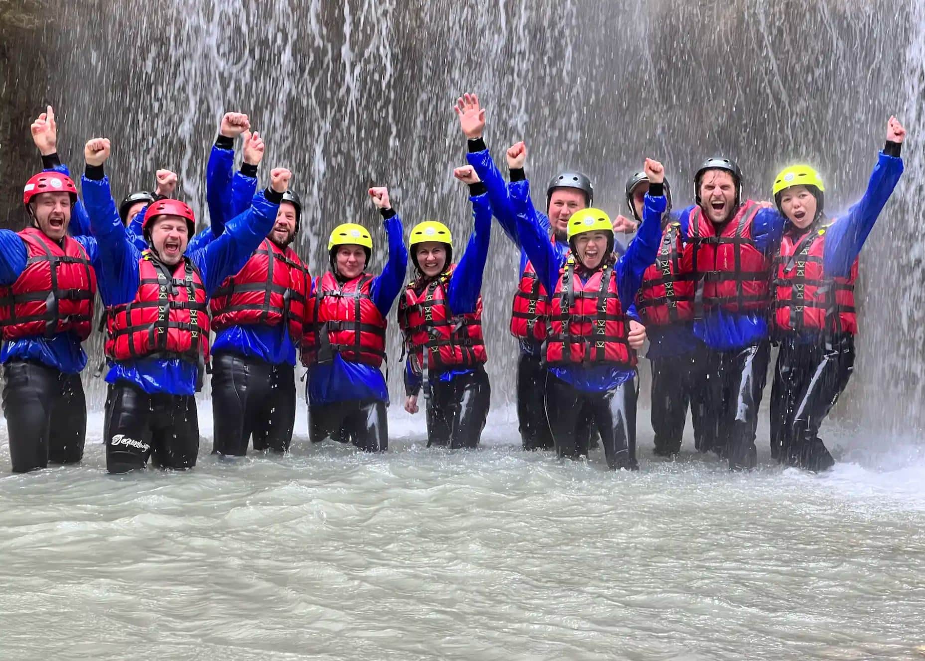 Vjosa Rafting Kayaking Tour