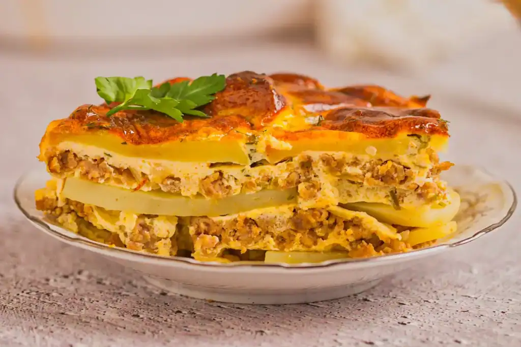 Bosnisches Moussaka