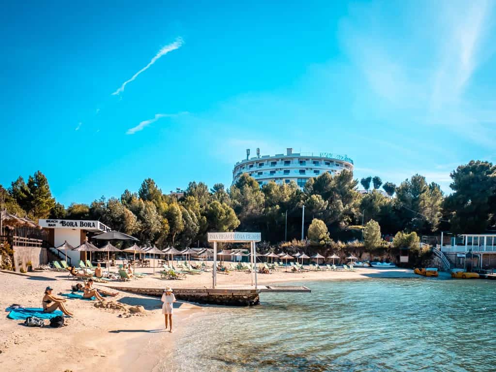 Ksamil Strände_Bora Bora