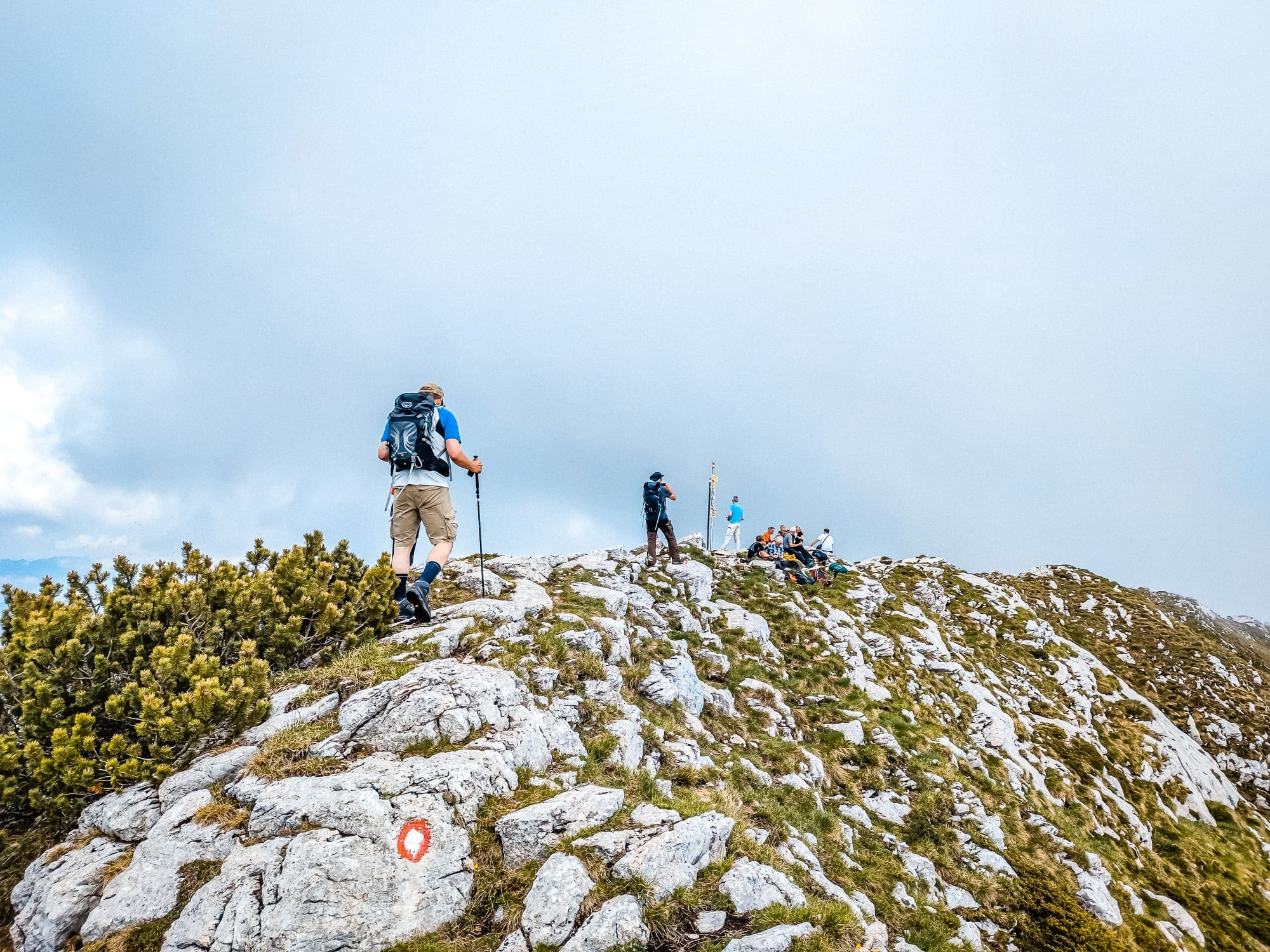 Rugova Canyon & Via Ferrata Peja Wander Tour